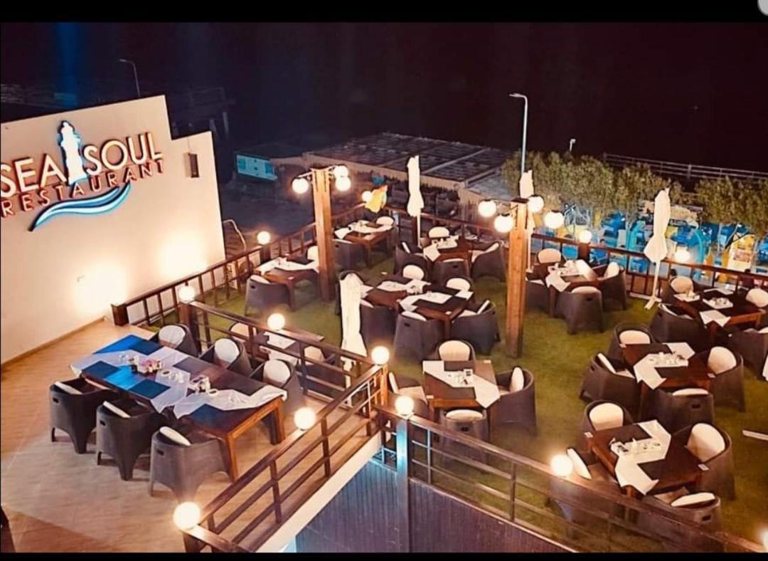 Sea Soul Hotel Dahab Dış mekan fotoğraf