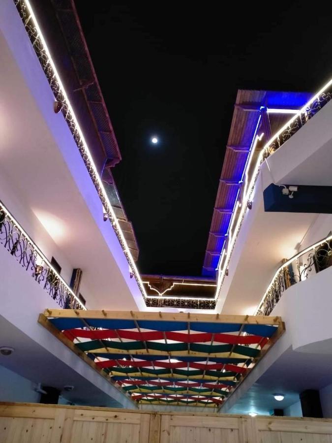 Sea Soul Hotel Dahab Dış mekan fotoğraf