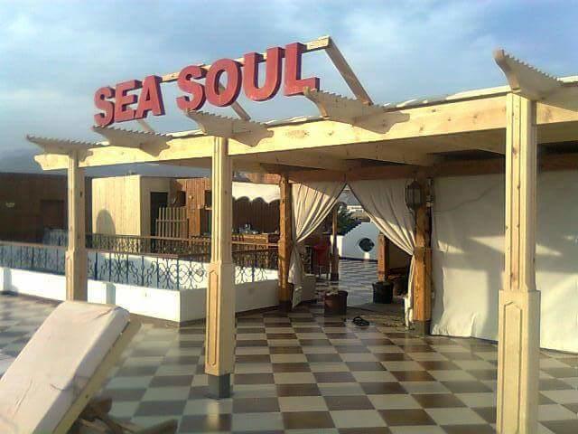 Sea Soul Hotel Dahab Dış mekan fotoğraf
