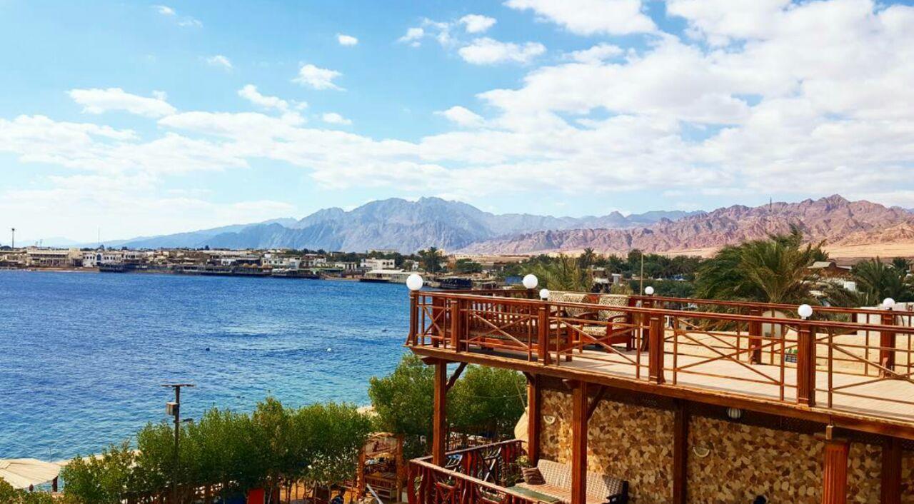 Sea Soul Hotel Dahab Dış mekan fotoğraf
