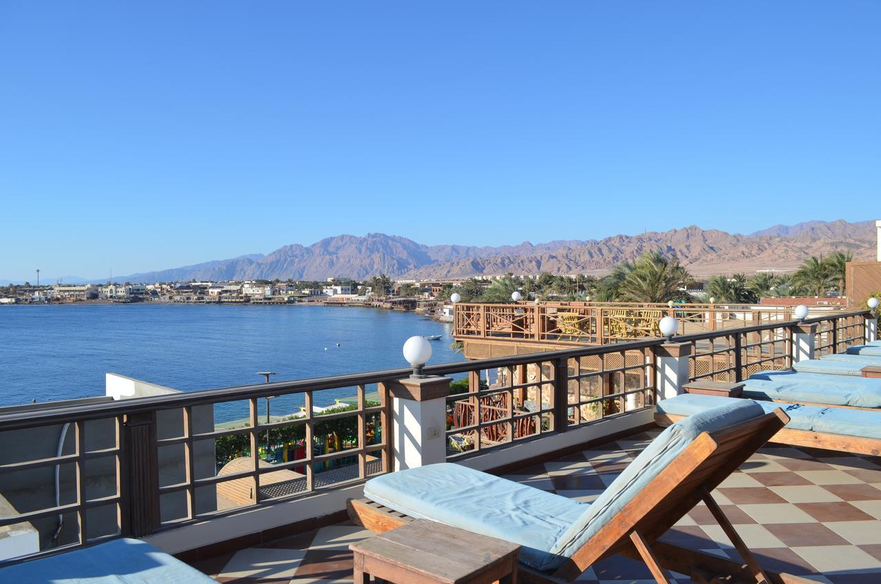 Sea Soul Hotel Dahab Dış mekan fotoğraf